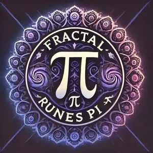 FRACTAL•RUNES•PI